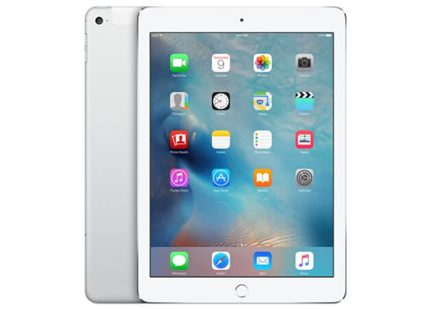 Apple iPad Air 2 128Gb Wi-Fi + Cellular. Самые лучшие планшеты 2016